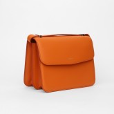 BELLA Shoulder Bag in Orange