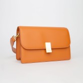 DENA Shoulder Bag in Orange