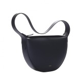 MONA Handtasche in Halbmondform