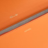 NORA Shoulder Bag in Orange 