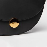 NORA Shoulder Bag in Black
