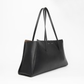 SEREN East West Tote in Schwarz