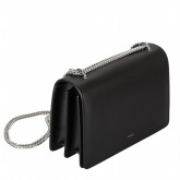 SOPHIE Schultertasche in Schwarz 